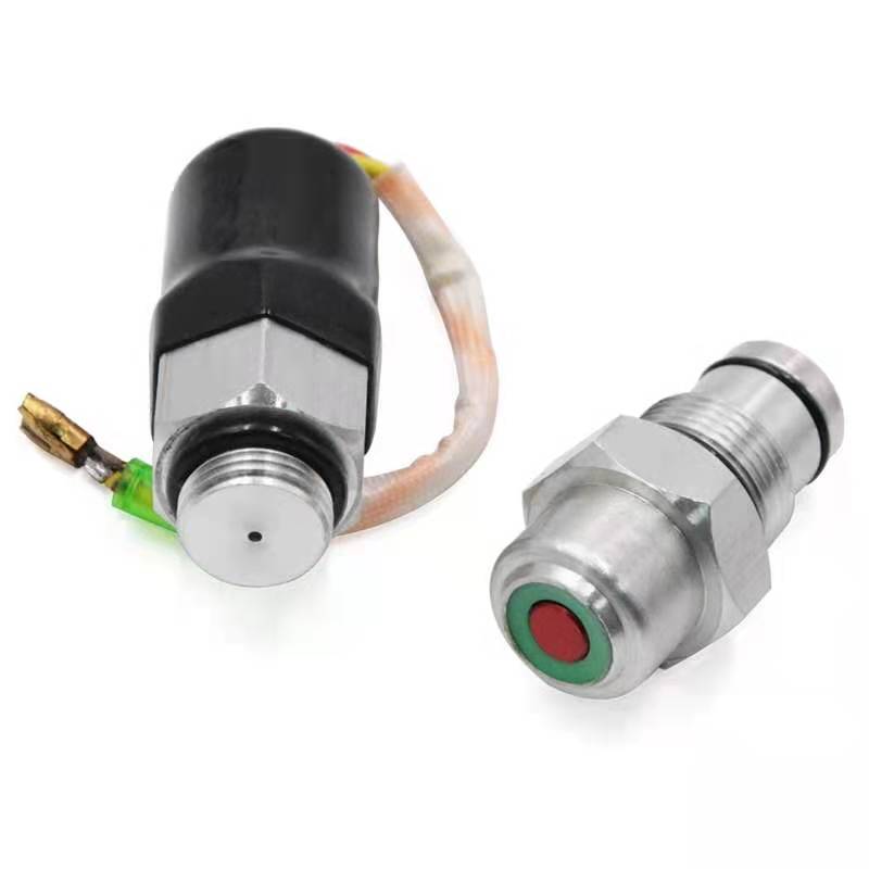 壓差堵塞報警發(fā)訊器