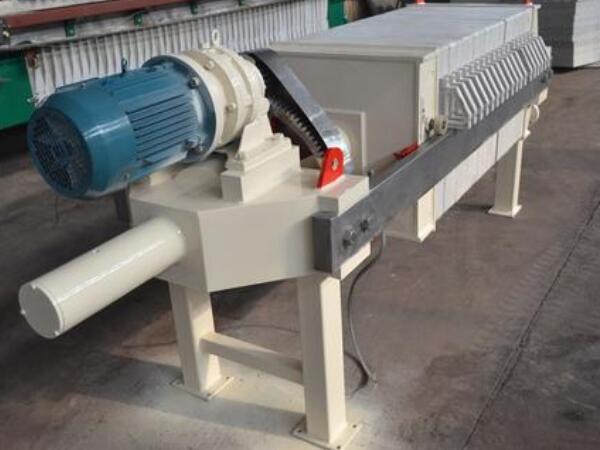 什么樣的條件后才能使用廂式壓濾機(jī)？