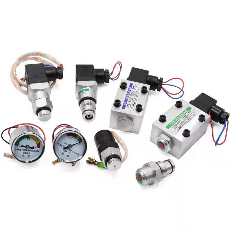 壓差堵塞報警發(fā)訊器